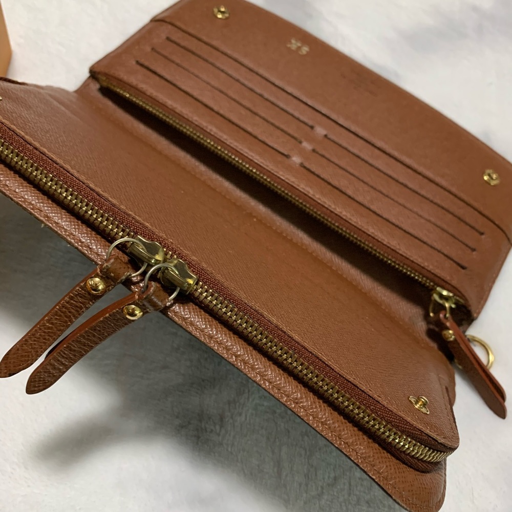 Authentic Louis Vuitton Insolite Wallet